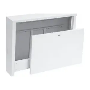 KAN-therm surface-mounted cabinet SWN-OP-10/3 for manifolds (model 1446180000)