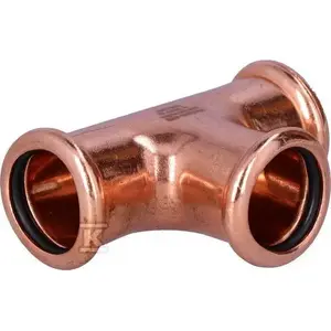 Тройник медный KAN-therm 22 мм — Trójnik Copper 22 (S)KAN-THERM