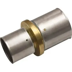 KAN-therm редукционный соединитель 32x26 с запрессованным кольцом Press 1009046046