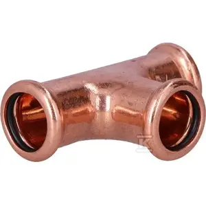 Тройник медный KAN-therm Trójnik 18 мм (S)KAN-THERM