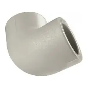 KAN-therm elbow 90° 16 mm PP plumbing fitting, model 1209068010