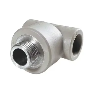 KAN-therm тройник 20 x 1/2" с наружной резьбой (модель 04105316)