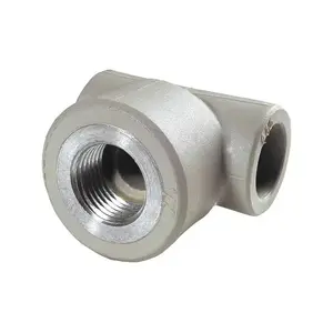 KAN-therm Trójnik GW PP 16x1/2" 04105216 — тройник с внутренней резьбой, PP, 16x1/2"