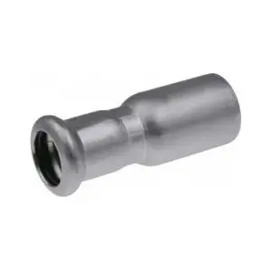 Переходная пресс-фитинг из нержавеющей стали KAN-therm 54×18 мм Inox Press (1609221037)