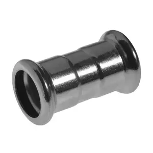 Муфта KAN-therm 76,1×76,1 мм стальная модель 6206200