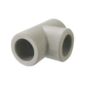 KAN-therm trīsveids caurulēm 90 mm modelis 04105190 polipropilēna fittings