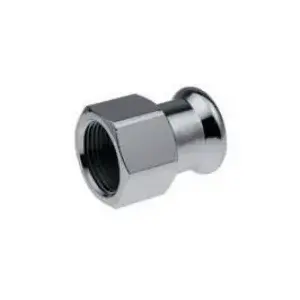 Соединитель KAN-therm Złączka STEEL 35 мм Rp 1/2" - 6340917