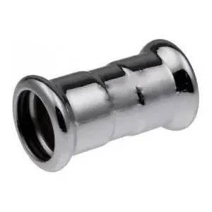 KAN-therm пресс муфта 18x18 мм Steel Press модель 1509245004