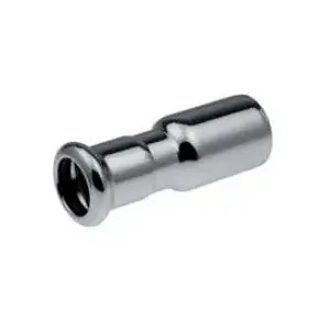 KAN-therm стальное редукционное ниппельное соединение 108 x 76,1 мм модель 6206420