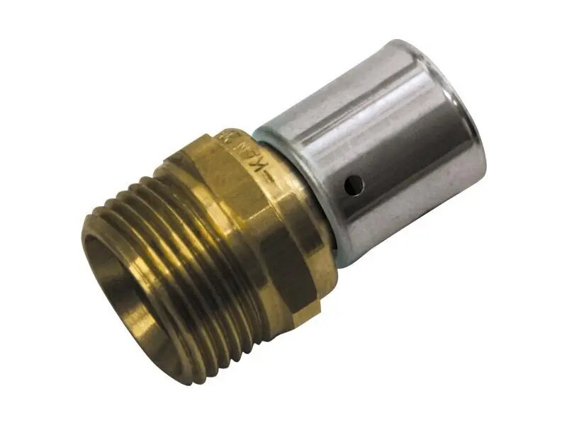 KAN-therm savienojums 25x2,5 ar ārējo