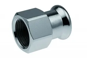 Соединитель KAN-therm 42 x Rp1 1/2" с внутренней резьбой — модель 6302721