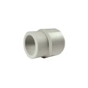 Coupling reducer KAN-therm 110×75 mm pipe fitting model 04108013
