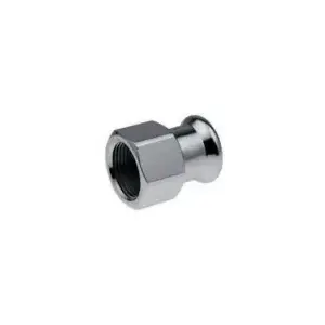 Пресс-фитинг KAN-therm Złączka PRESS STEEL GW 1" 35 мм, модель 6340939