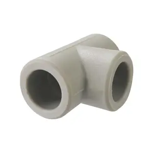 KAN-therm plumbing tee 16 mm model 04105116, PP three-way fitting