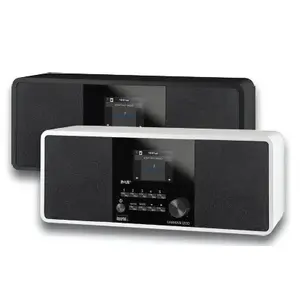 Интернет-радио Imperial Dabman i200 — DAB+ FM, 20 Вт RMS, 3" динамик, 2.8" TFT-дисплей, белый