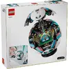 LEGO Editions 43019 Soccer Ball komplekts Photo 2