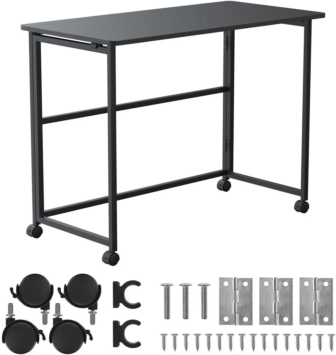 Folding desk MACLEAN MC-1250 B Photo 2