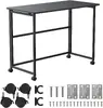 Folding desk MACLEAN MC-1250 B Photo 2