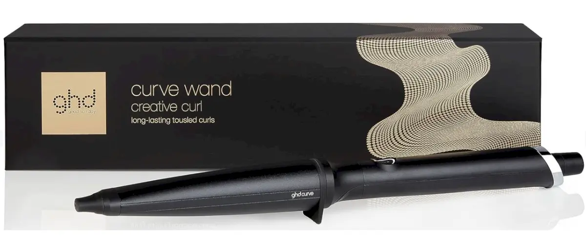 GHD Curve Creative Curl Wand — vijole Photo 3