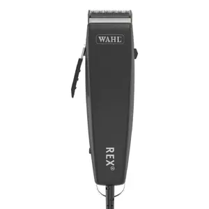 Машинка Wahl Rex Black — Wahl Rex Photo 1