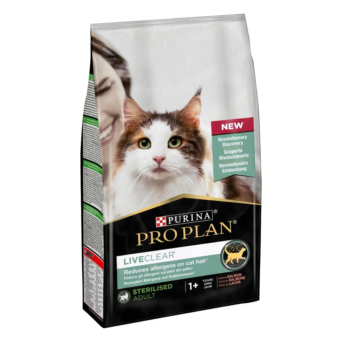 Sausais kaķu barības Purina Pro Plan