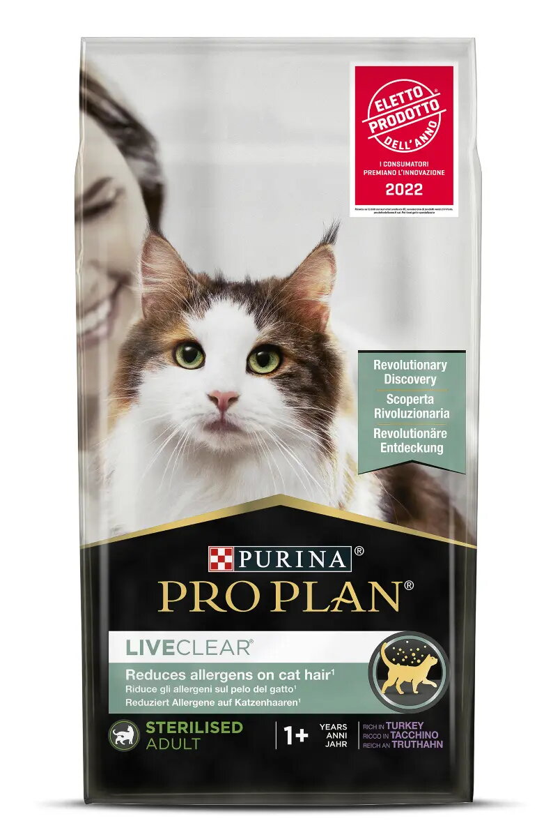 Sausais kaķu barība Purina Pro Plan