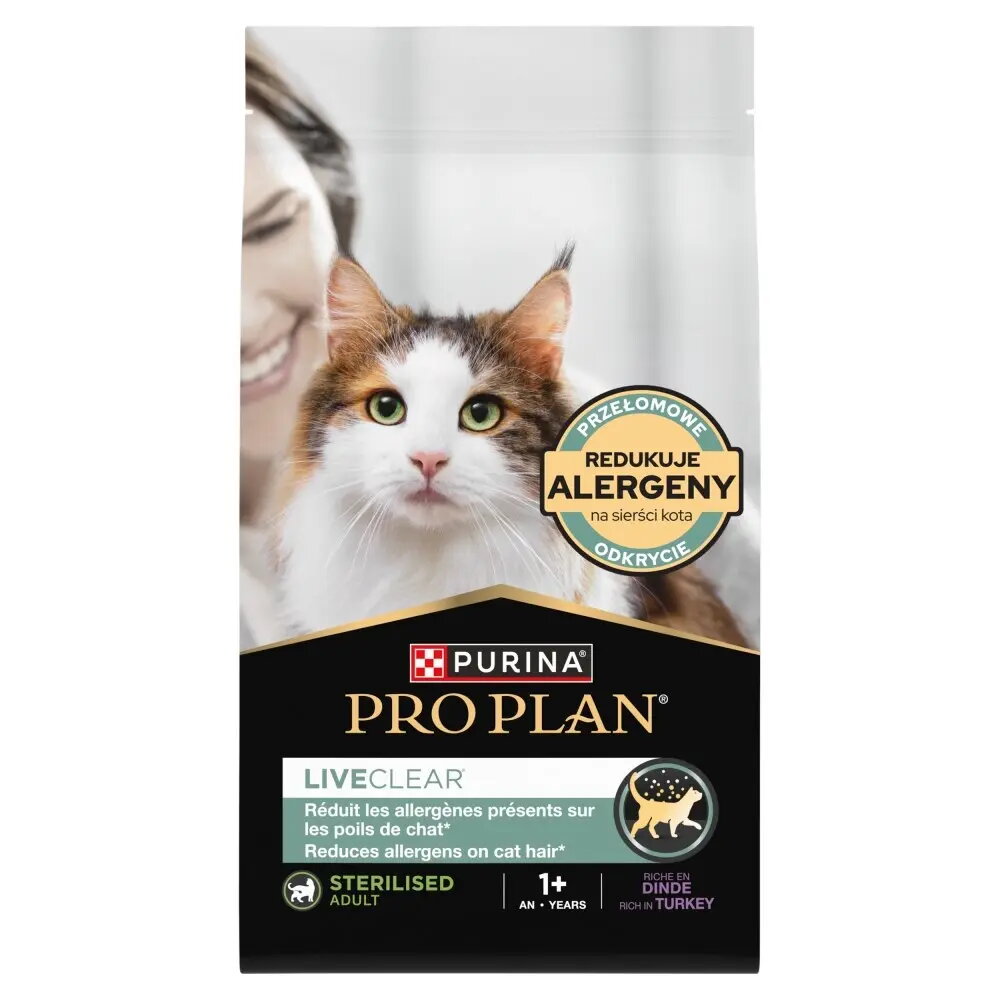 Kaķu barība purina nestle PURINA PRO