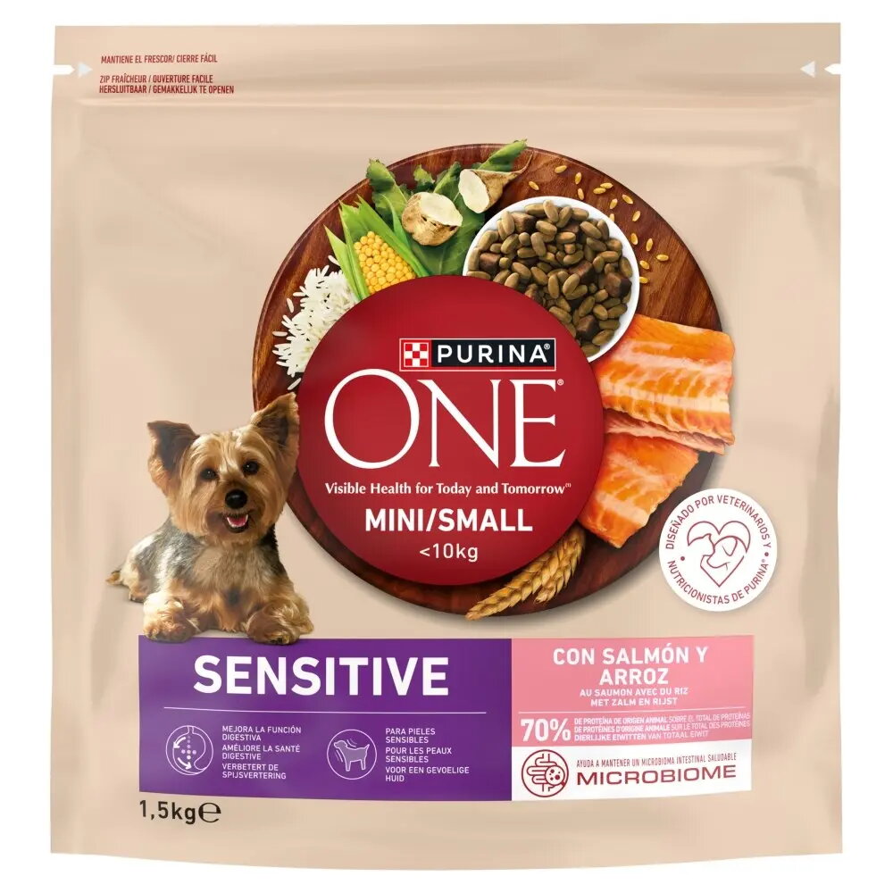 Sausais suņu barība Purina Nestlé PURINA