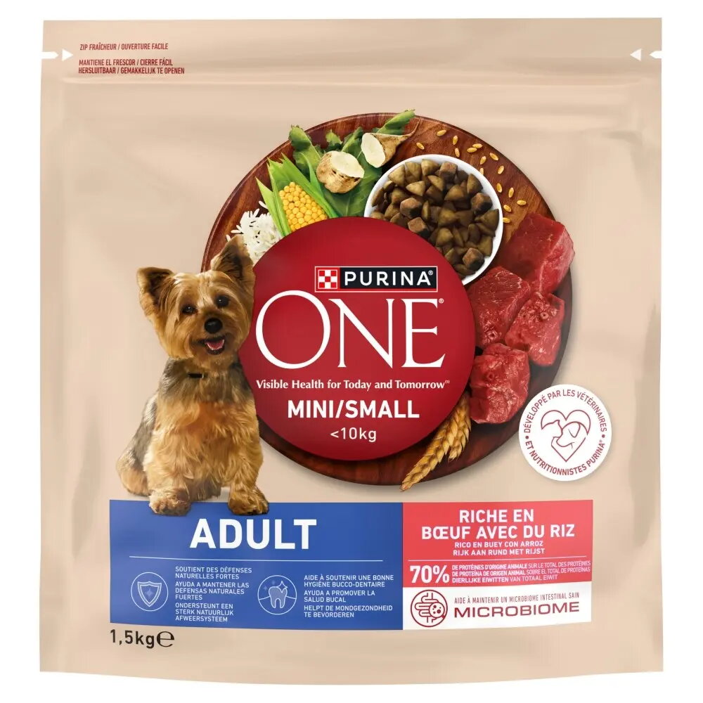 Suns barība Purina Nestlé PURINA ONE