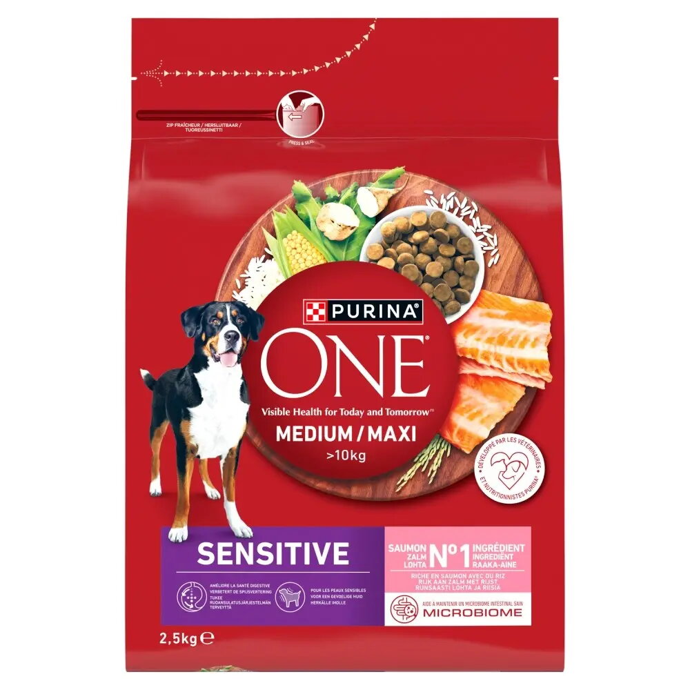 Sausais barība suņiem Purina Nestlé PURINA