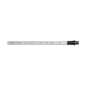 Radiator connection element KAN-therm 16x2 mm multilayer pipe L=500 mm 14x2 - model 9027.160