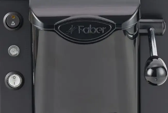 FABER Slot Plast pod coffee machine 1.3 L Photo 4