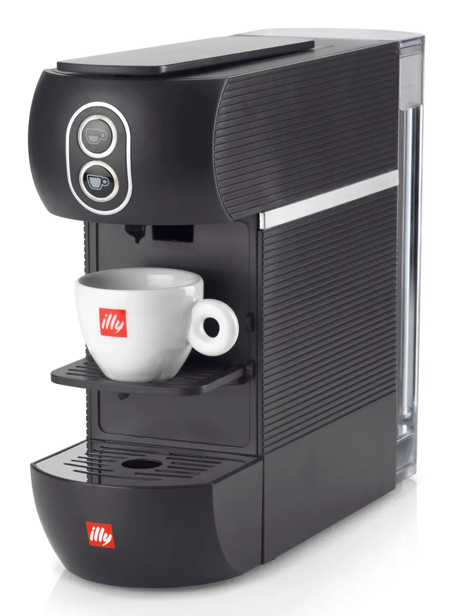 Illy Easy pilnībā automātiska kapsulu kafijas automāts Photo 3
