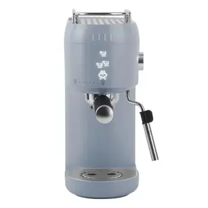 Kafijas automāts Elle EKCMP801BUEU zils — kompakts automātiskais espresso