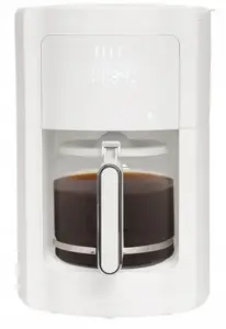 Pilēšanas kafijas automāts Elle EKCMP301WHEU 1,8 l balts