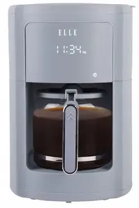 Filtrakcijas kafijas automāts Elle EKCMP301BUEU 1,8 l zils