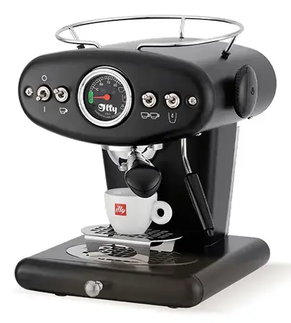Illy X1 Manual — эспрессо‑машина Photo 2