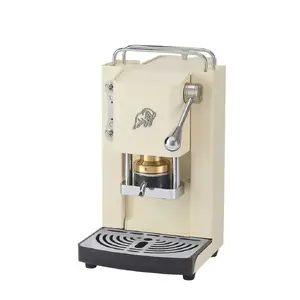 Кофемашина FABER Pro Essential Old British Heritage Wei Chrome