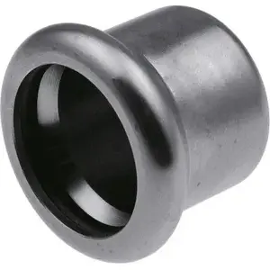 KAN-therm press plug 35 mm Inox Press 1609250010 for stainless steel piping
