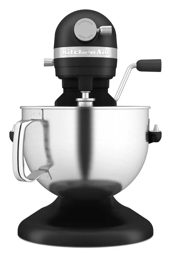 KITCHENAID 5KSM60SPXEBM стационарный миксер Photo 3