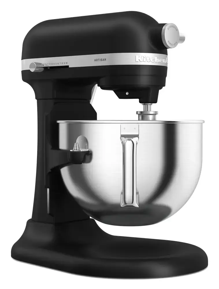 KITCHENAID 5KSM60SPXEBM стационарный миксер Photo 4