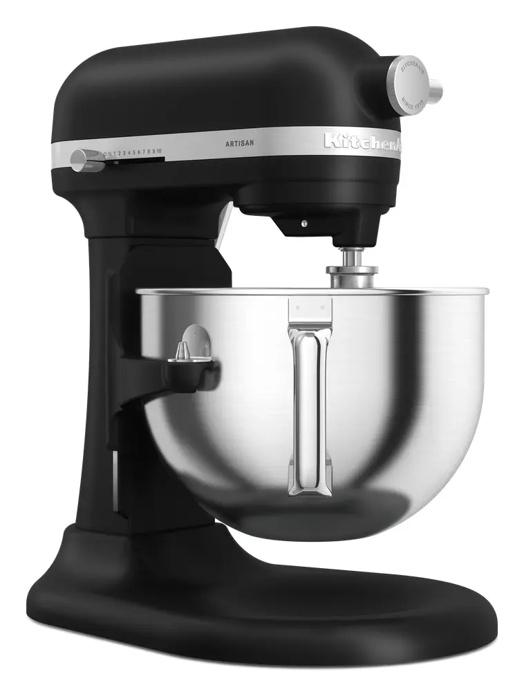 Планетарный миксер KitchenAid 5KSM60SPXEBM Photo 4