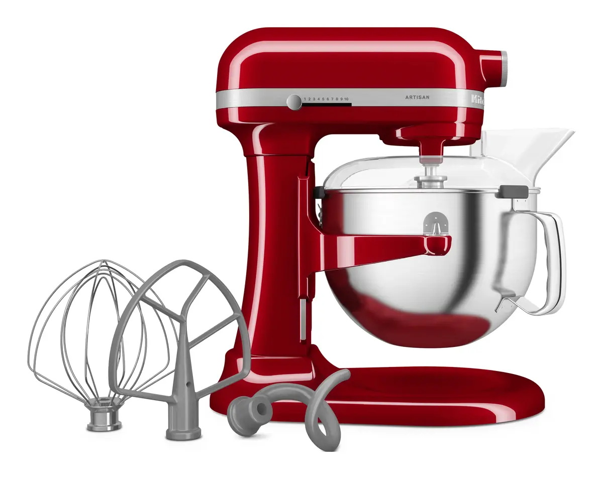 KitchenAid stenda mikseris 5KSM60SPXEER 375 W Photo 2