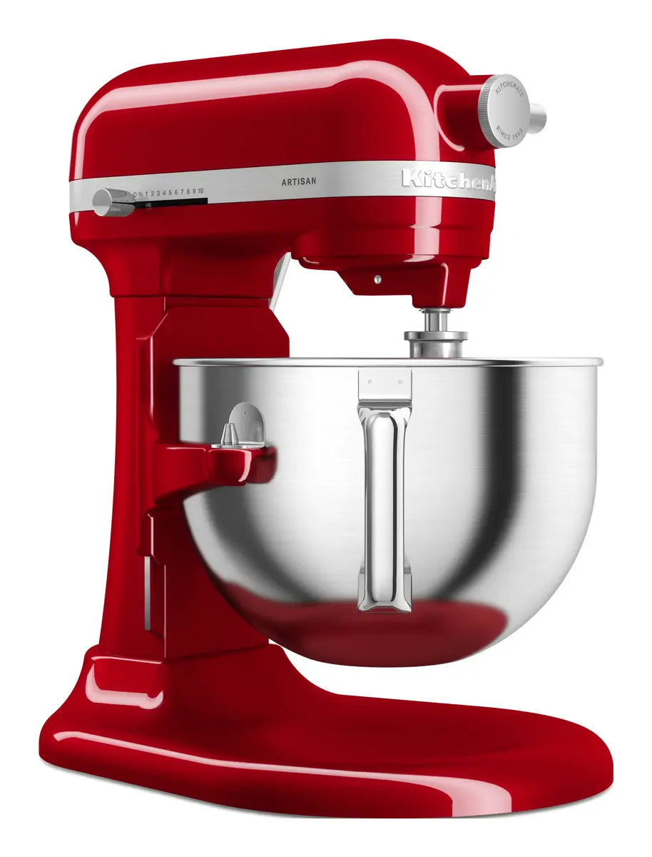 KitchenAid stenda mikseris 5KSM60SPXEER 375 W Photo 4