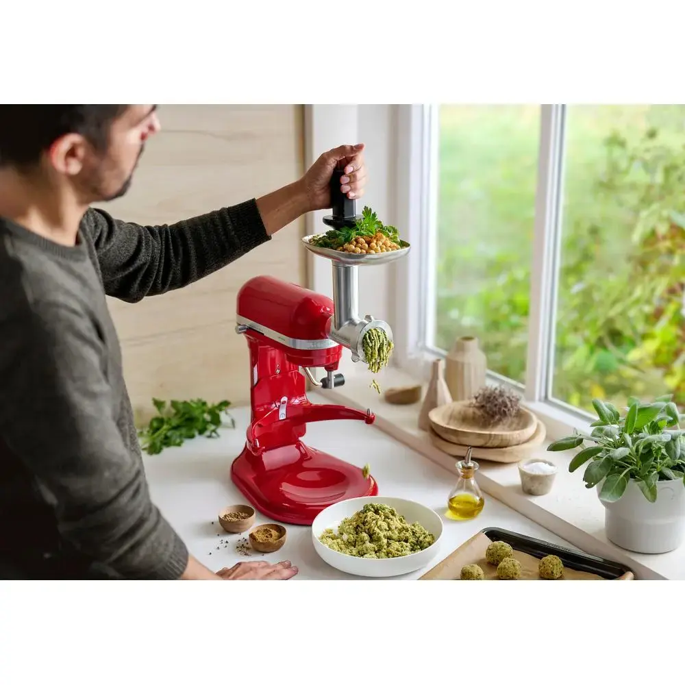 KitchenAid stenda mikseris 5KSM60SPXEER 375 W Photo 5