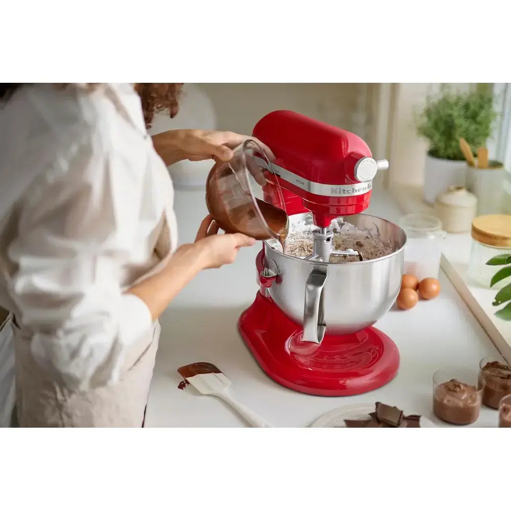 KitchenAid stenda mikseris 5KSM60SPXEER 375 W Photo 6