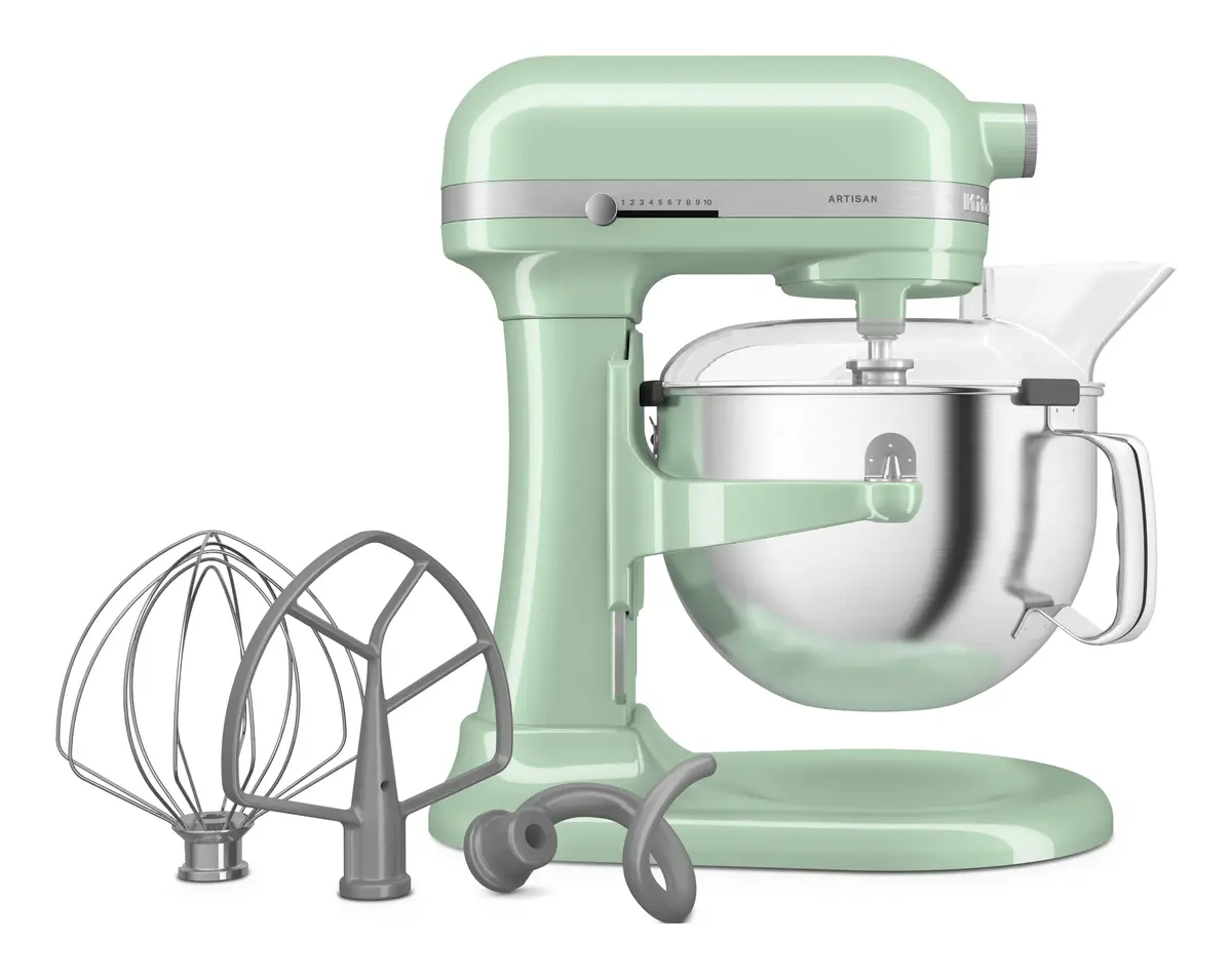KitchenAid 5KSM60SPXEPT планетарный миксер Photo 2