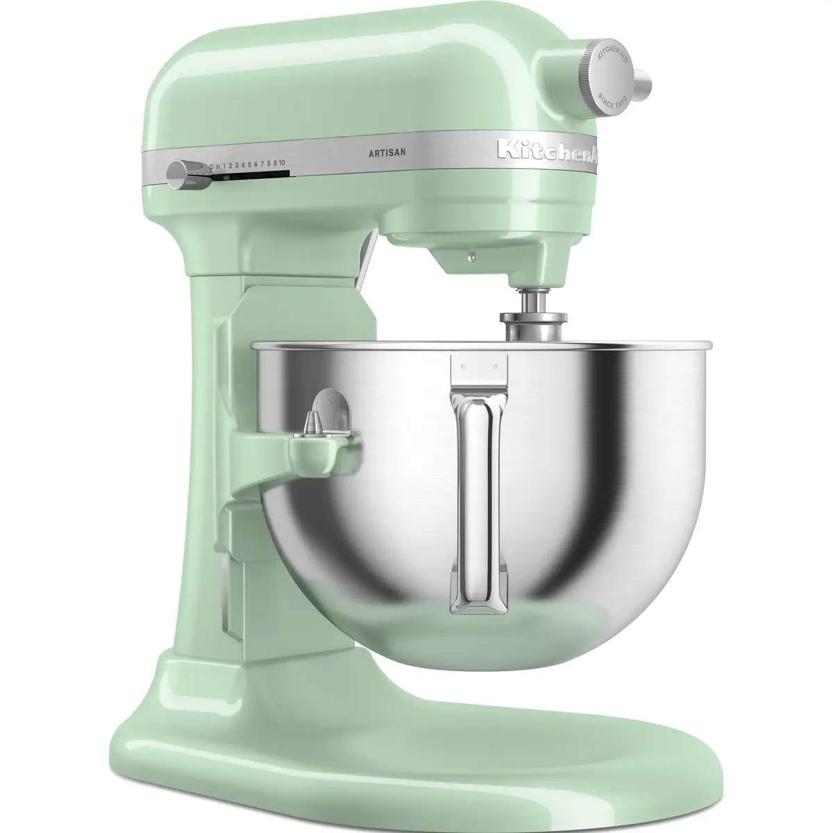 KitchenAid 5KSM60SPXEPT планетарный миксер Photo 4