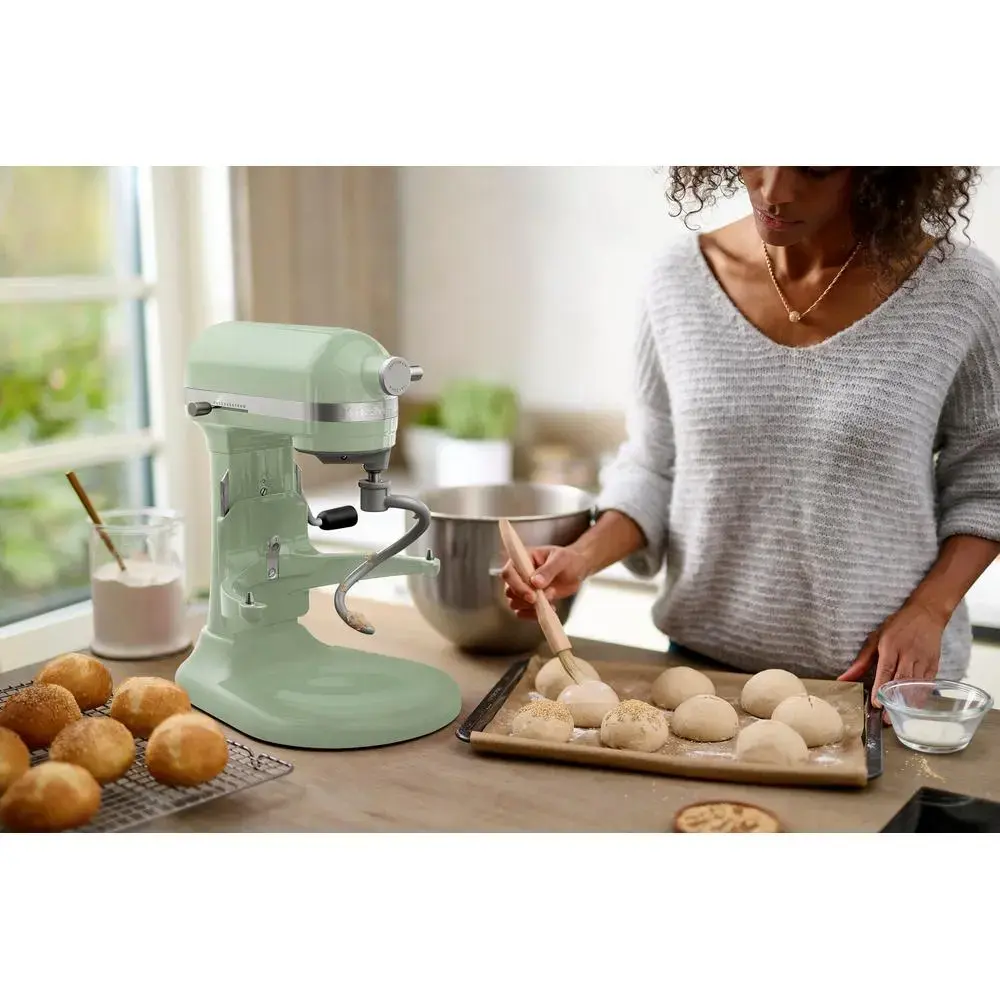 KitchenAid 5KSM60SPXEPT планетарный миксер Photo 5