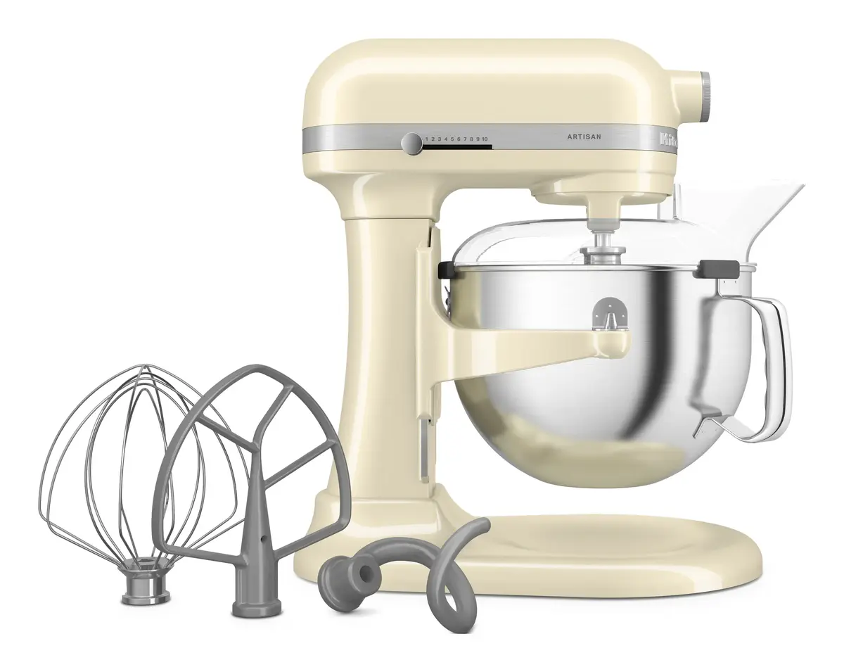 KitchenAid 5KSM60SPXEAC stenda mikseris 375 W Photo 2